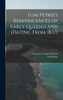 Tom Petrie's Reminiscences of Early Queensland (dating From 1837)