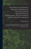 Theatrum Universale Omnium Animalium, Piscium, Avium, Quadrupedum, Exanguium, Aquaticorum, Insectorum Et Angium
