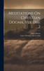 Meditations On Christian Dogma, Volume 2