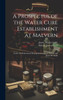 A Prospectus of the Water Cure Establishment at Malvern