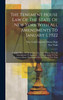 The Tenement House Law Of The State Of New York With All Amendments To January 1, 1922