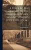 A Reply To The Calumnies Of The Edinburgh Review Against Oxford [by E. Copleston.]