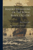 Major Operations Of The Royal Navy, 1762-1783