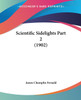 Scientific Sidelights Part 2 (1902)