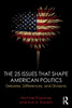 The 25 Issues that Shape American Politics