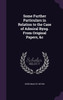 Some Further Particulars in Relation to the Case of Admiral Byng. From Original Papers, &c
