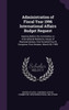 Administration of Fiscal Year 1996 International Affairs Budget Request