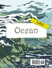 The Ocean Coloring Book - Left-handed