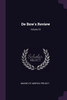 De Bow's Review; Volume 10
