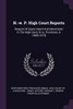 N.-w. P. High Court Reports