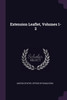 Extension Leaflet, Volumes 1-2