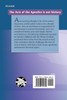 Acts and Christian Beginnings