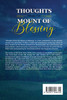 Thoughts from the Mount of Blessing