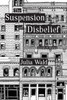 The Suspension of Disbelief