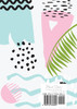 Tropical Design with Top Callout - Dotted Bullet Journal