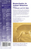 Biomechanics in Animal Behaviour