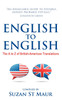 English to English - The A to Z of British-American Translations