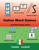 Italian Word Games