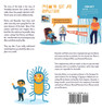 Tim's Adventures in the World of Bacteria
