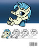 How to Draw Chibi Unicorns