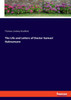 The Life and Letters of Doctor Samuel Hahnemann