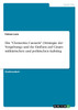 Die "Clementia Caesaris" (Strategie der Vergebung) und ihr Einfluss auf Cäsars militärischen und politischen Aufstieg
