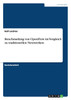 Benchmarking von OpenFlow im Vergleich zu traditionellen Netzwerken