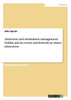 Attraction and destination management. Dublin and its events and festivals as visitor attractions