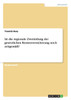 Ist die regionale Zweiteilung der gesetzlichen Rentenversicherung noch zeitgemäß?