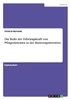 Die Rolle der Führungskraft von Pflegestationen in der Burnoutprävention