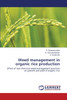 Weed management in organic rice production