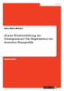 (K)eine Wiedereinführung der Vermögensteuer? Die Möglichkeiten der deutschen Finanzpolitik