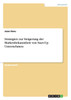 Strategien zur Steigerung der Markenbekanntheit von Start-Up Unternehmen