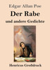 Der Rabe und andere Gedichte (Großdruck)