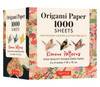 Origami Paper 1,000 sheets Kimono Patterns 4" (10 cm)