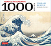 Hokusai's Great Wave - 1000 Piece Jigsaw Puzzle