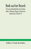 Book-auction records; A Priced and Annotated Record of London, Dublin, Edinburgh, Glasgow and American book-Auctions (Volume 12)