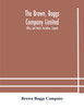 The Brown, Boggs Company Limited; Office and Works