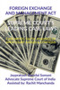 FOREIGN EXCHANGE AND MANAGEMENT ACT-  SUPREME COURT'S LEADING CASE LAWS