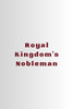 Royal Kingdom's Nobleman