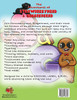 The Adventures of Strawberryhead & Gingerbread-Preschool & Kindergarten Activity Book