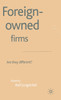 Foreign-Owned Firms