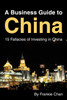 A Business Guide to China
