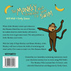The Monkey Who Learned How To Swim
