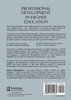 Professional Development in Higher Education