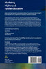 Marketing Higher and Further Education