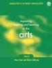 Improving Teaching and Learning in the Arts