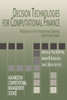 Decision Technologies for Computational Finance