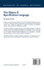 The Object-Z Specification Language