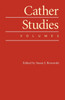 Cather Studies